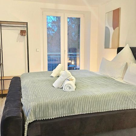 Design-Apartment II Boxspring I Nespresso I Balkon I Basel 10 Km I Tiefgarage Eimeldingen Esterno foto