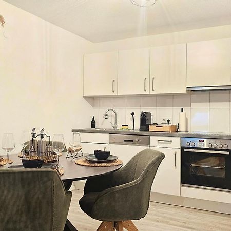Design-Apartment II Boxspring I Nespresso I Balkon I Basel 10 Km I Tiefgarage Eimeldingen Esterno foto