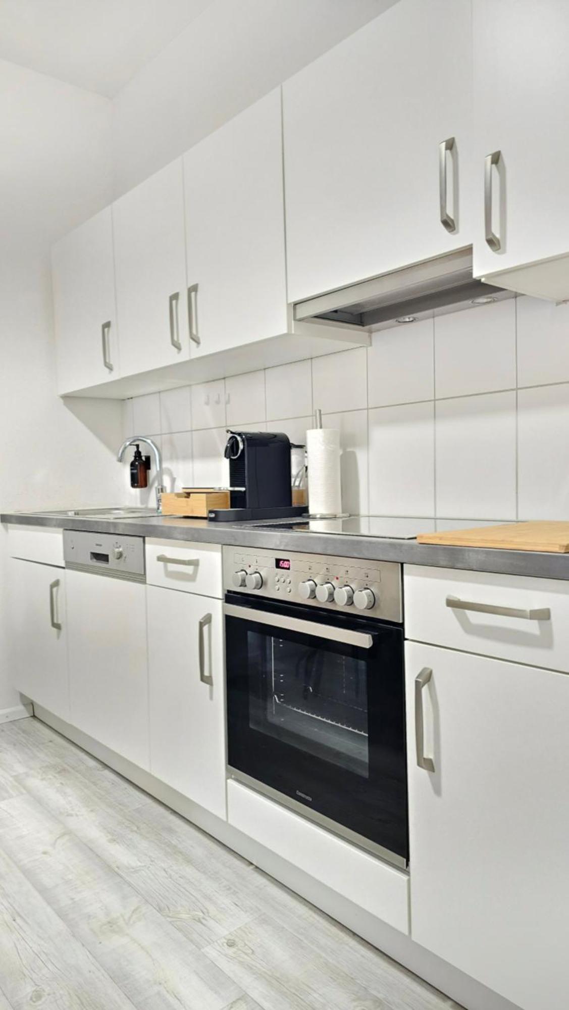 Design-Apartment II Boxspring I Nespresso I Balkon I Basel 10 Km I Tiefgarage Eimeldingen Esterno foto