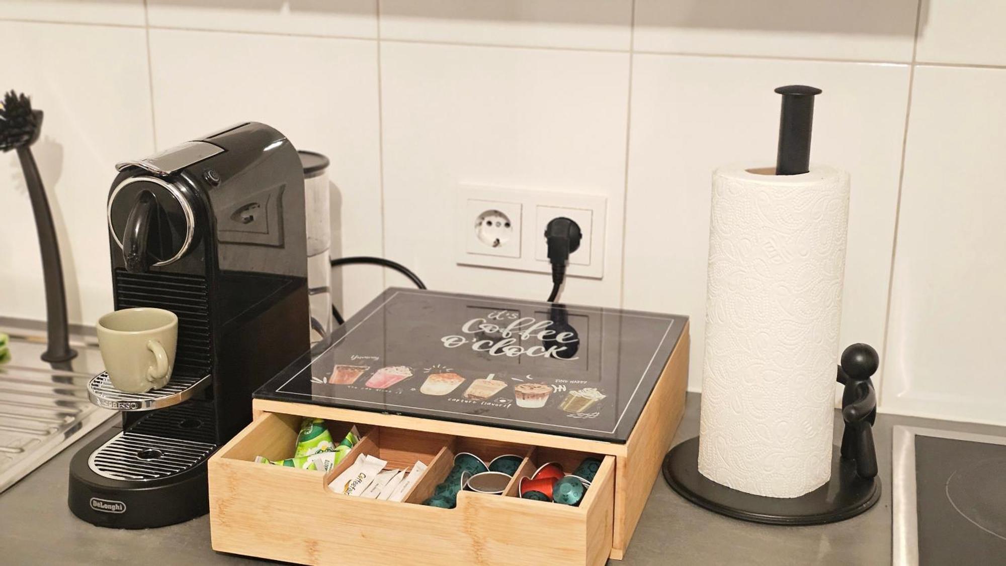 Design-Apartment II Boxspring I Nespresso I Balkon I Basel 10 Km I Tiefgarage Eimeldingen Esterno foto