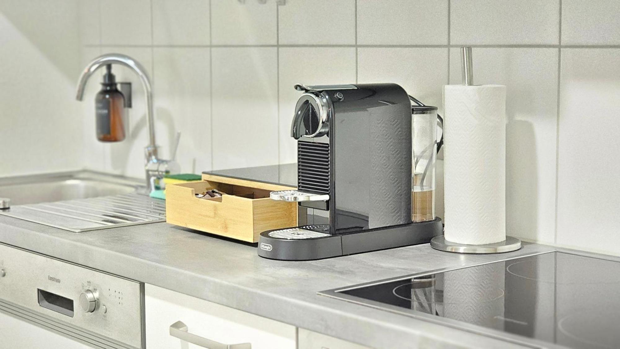 Design-Apartment II Boxspring I Nespresso I Balkon I Basel 10 Km I Tiefgarage Eimeldingen Esterno foto